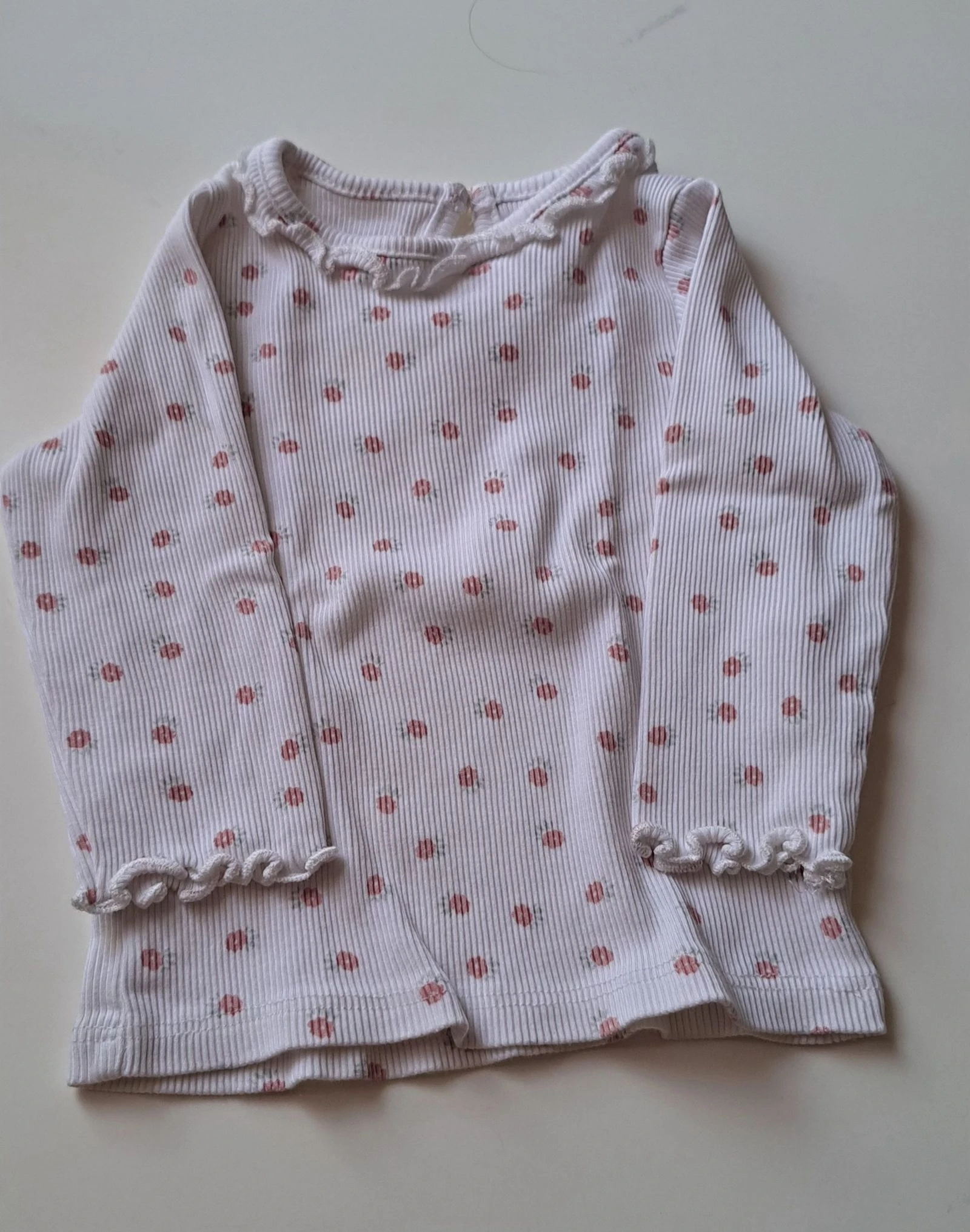Camiseta manga larga Kiabi – photo 4